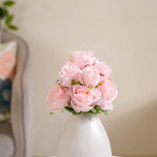 Silk Rose Flower Nestasia