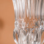 Vintage Pedestal Flower Vase 16 Inch Nestasia