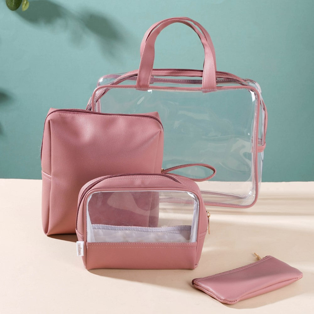 Travel Essentials Gift Hamper Set Of 5 Nestasia