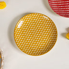 Snack Plates Rakhi Gift Hamper Set Of 5 Nestasia