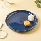 Dark Blue Dinner Plate Nestasia