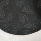 Nordic Round Carpet Pink Nestasia