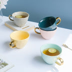 Ceramic Tea Cup Nestasia