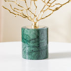 Gold & Marble Tree Decor Showpiece Small Nestasia