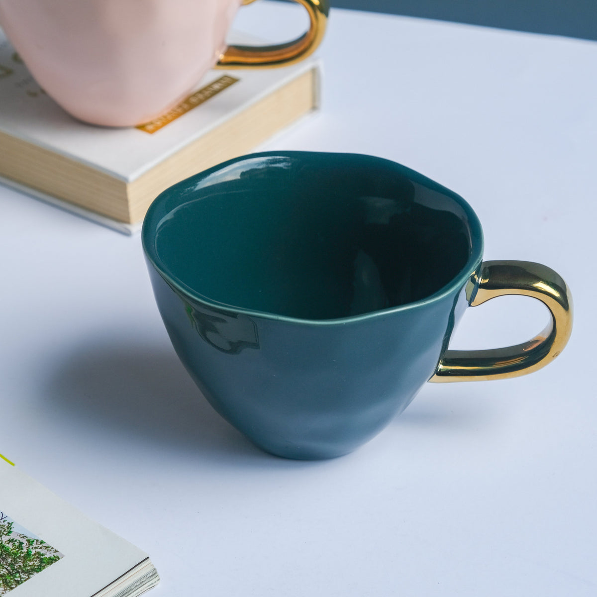 Ceramic Tea Cup Nestasia