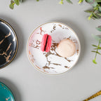 Marble Dessert Plate Nestasia