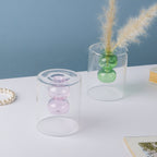 Designer Glass Vase Nestasia
