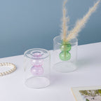 Designer Glass Vase Nestasia