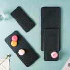 Black Rectangular Platter Nestasia