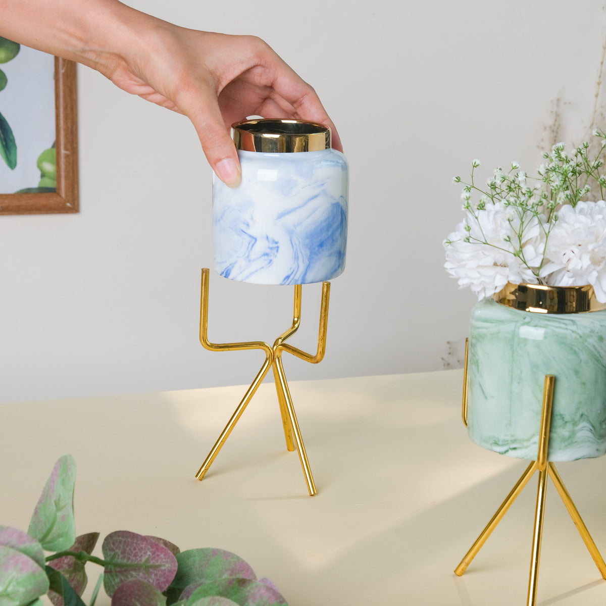 Flower Pot Stand Nestasia