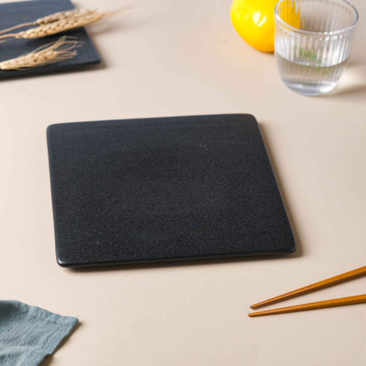 Square Charcuterie Board Medium Nestasia