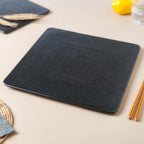 Black Square Charcuterie Board Nestasia