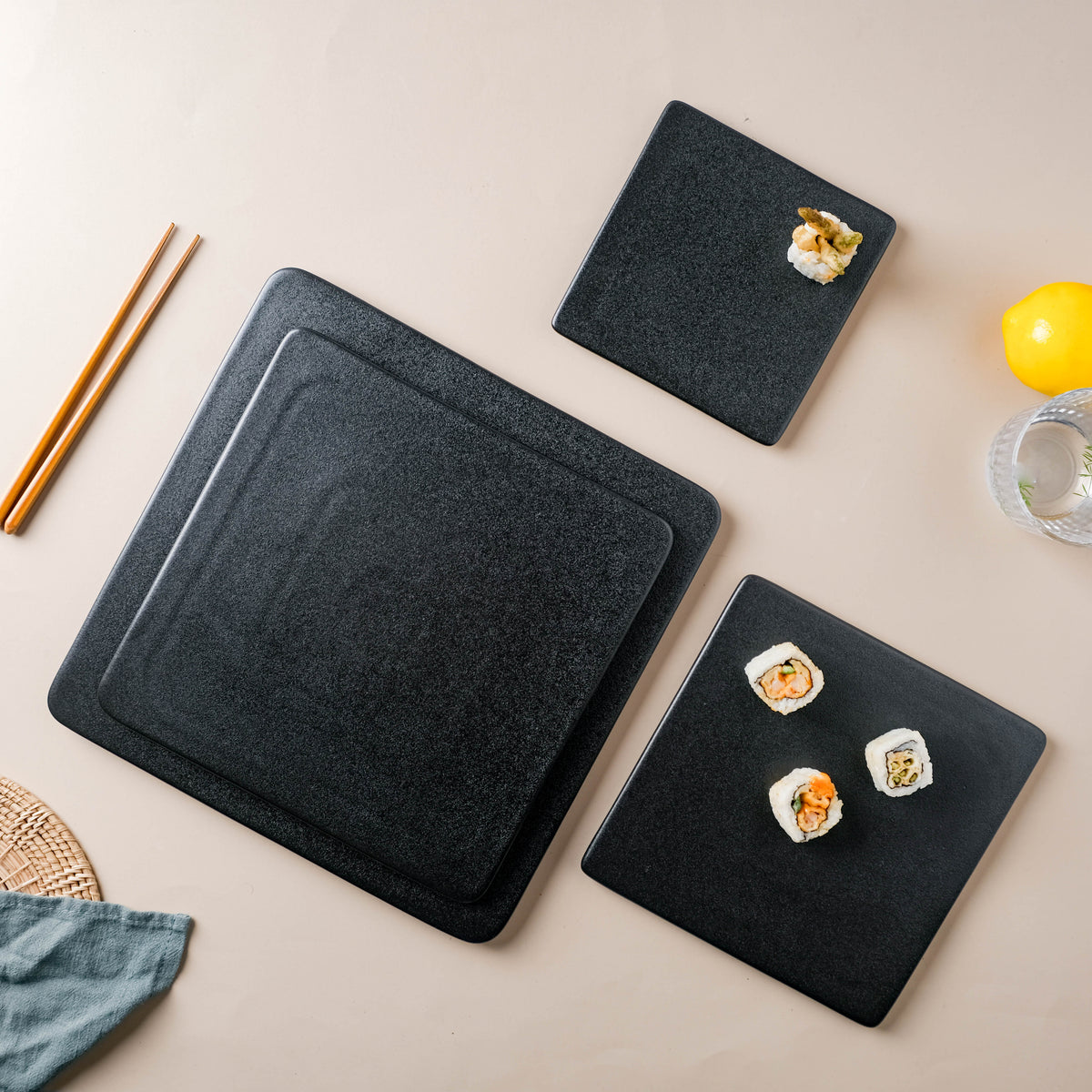 Square Charcuterie Board Nestasia