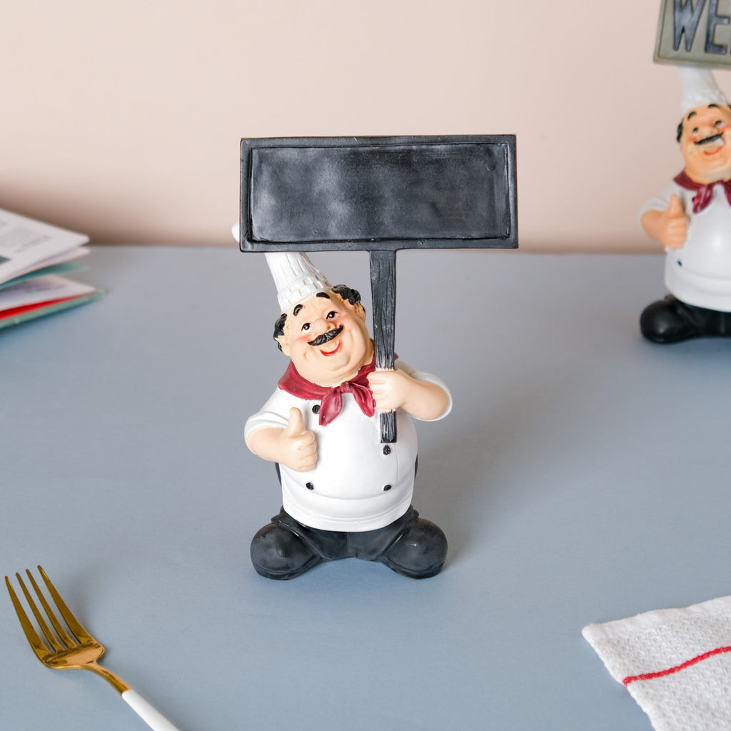 Chef Decor Nestasia