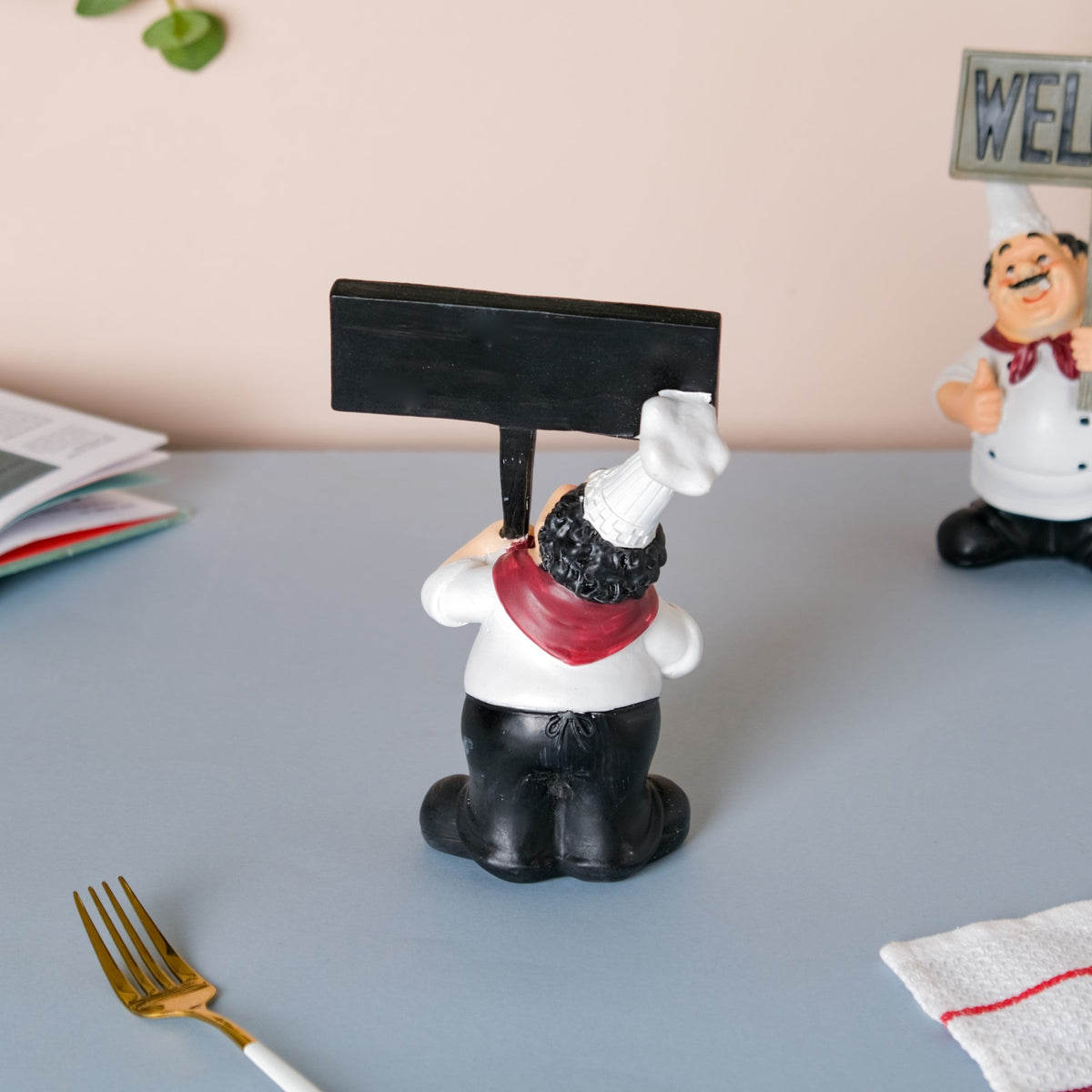 Chef Decor Nestasia