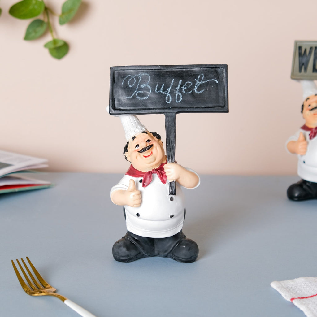 Chef Decor Nestasia
