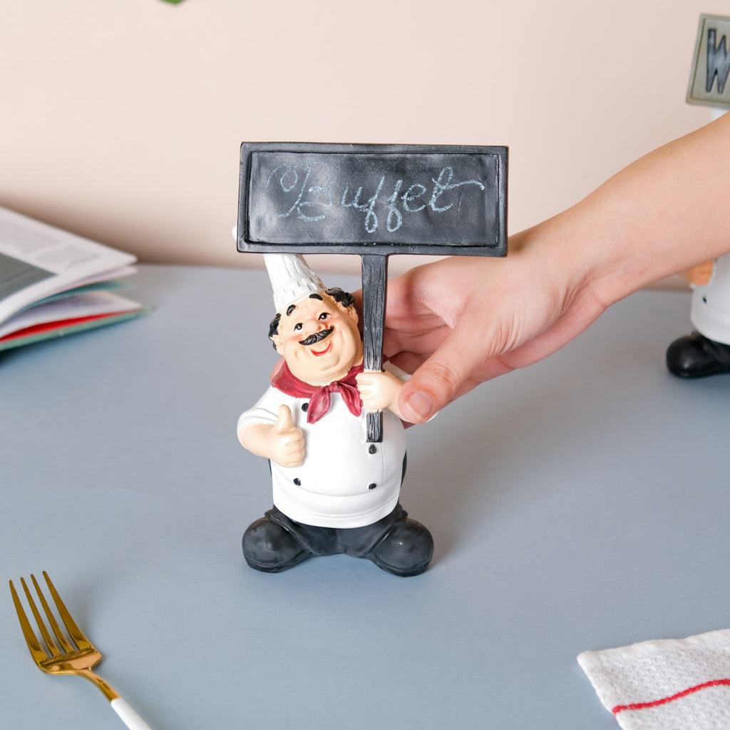 Chef Decor Nestasia