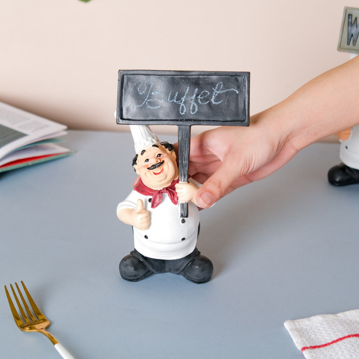 Chef Decor Nestasia