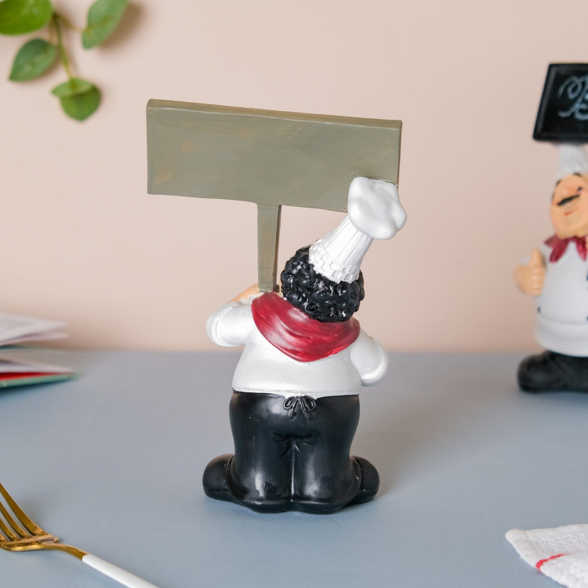 Welcome Chef Decor Nestasia