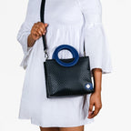 Soi Round Handle Handbag Nestasia