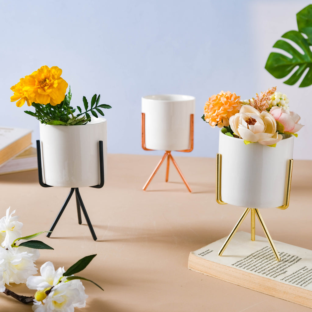 Porcelain Planter Nestasia
