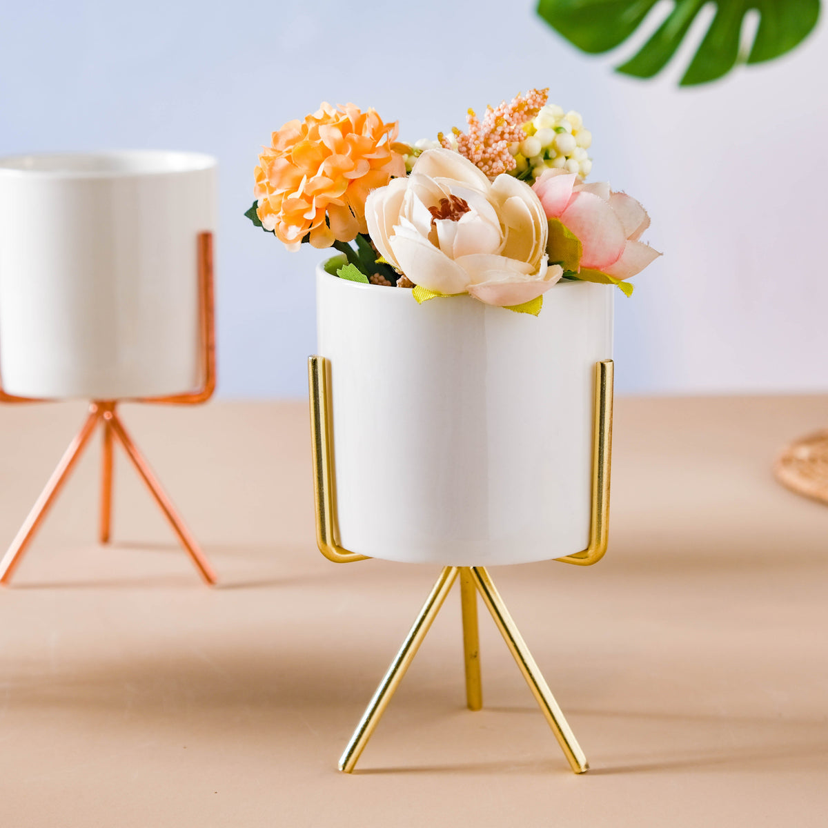 Porcelain Planter Nestasia