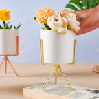 Porcelain Planter Nestasia