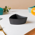 Dry Fruit Bowl Black 200 ml Nestasia