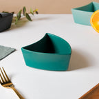 Dry Fruit Bowl Dark Green 200 ml Nestasia
