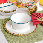 Elysian Scallop Snack Plate Nestasia