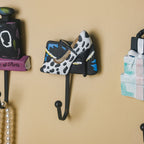 Paris Hanging Hook Set of 3 Nestasia