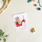 Rakhi Delights Hamper Set Of 3 Nestasia