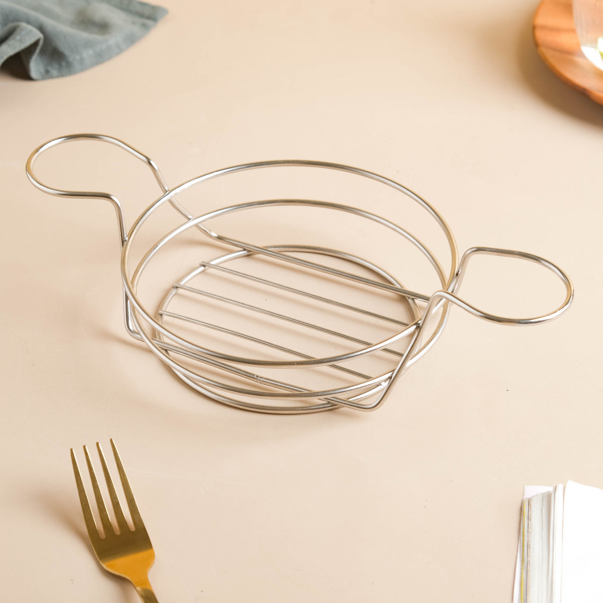 Basket For Snacks Nestasia