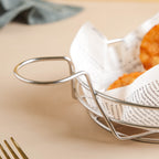 Basket For Snacks Nestasia