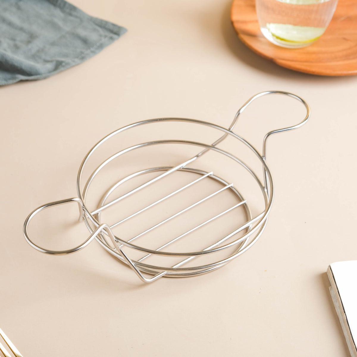 Basket For Snacks Nestasia