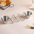Taco Biscuit Rack Nestasia