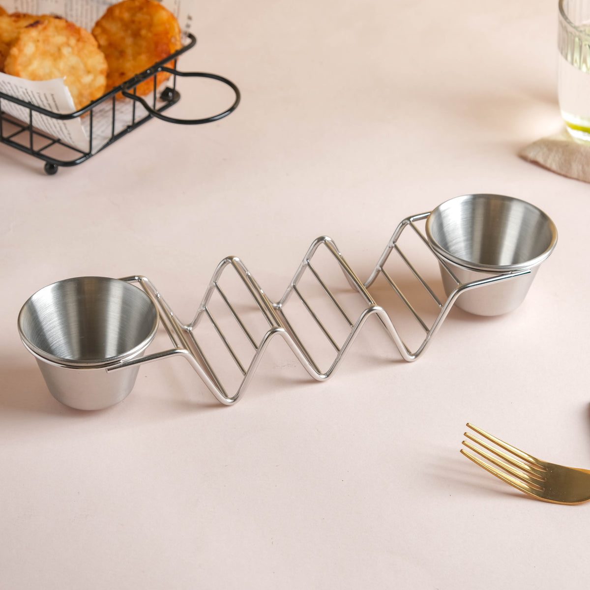 Taco Biscuit Rack Nestasia