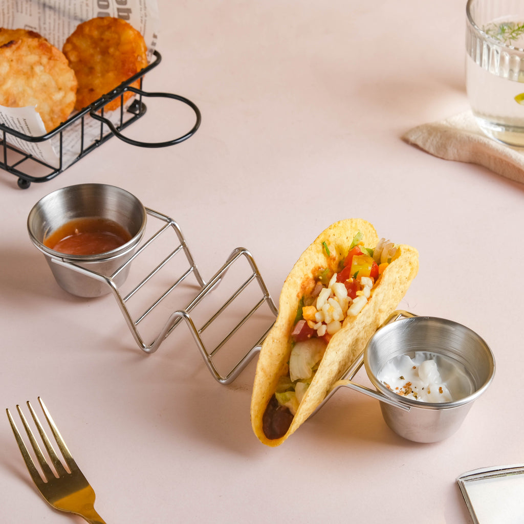 Taco Biscuit Rack Nestasia
