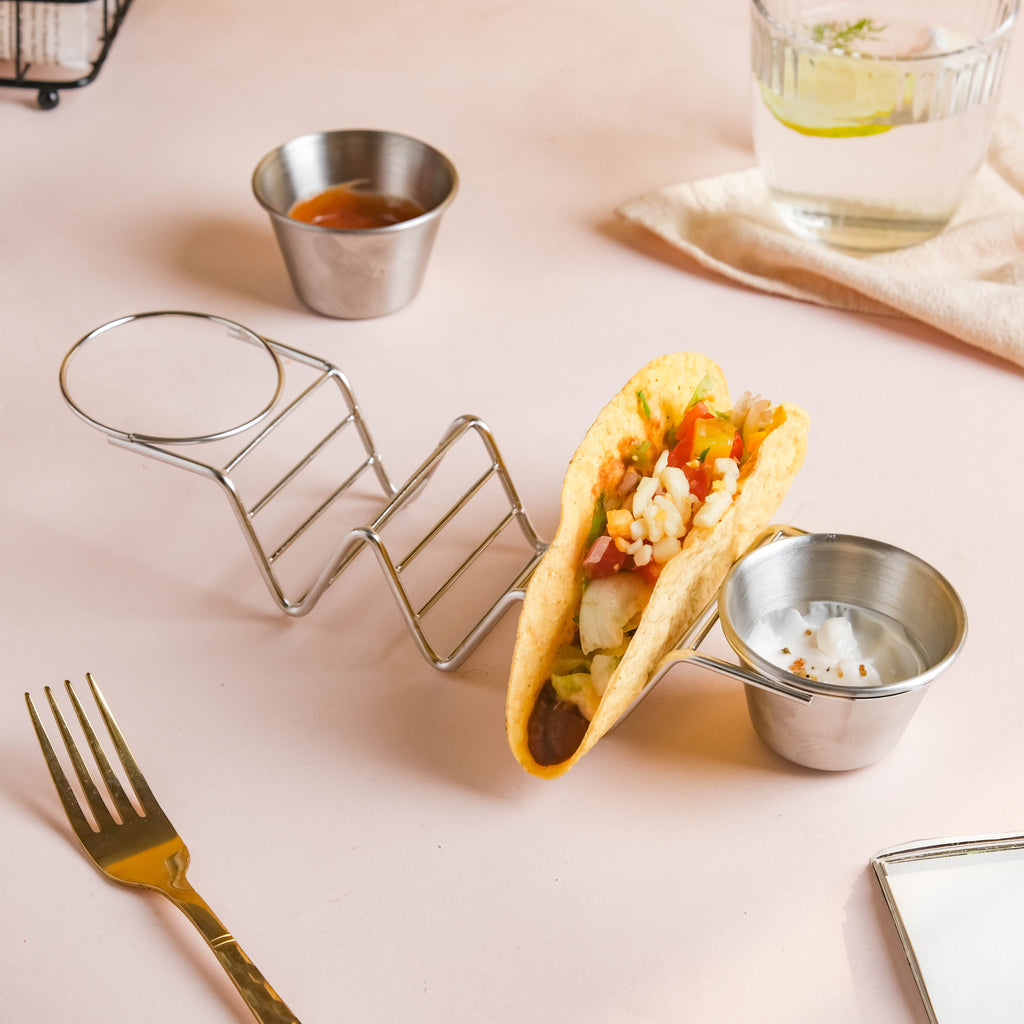 Taco Biscuit Rack Nestasia