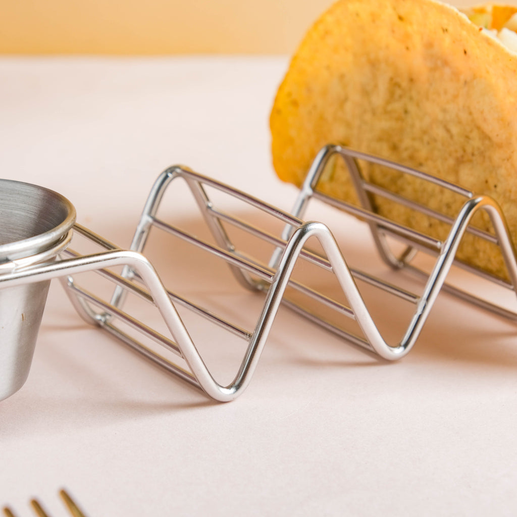 Taco Biscuit Rack Nestasia