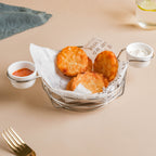 Basket For Snacks Nestasia