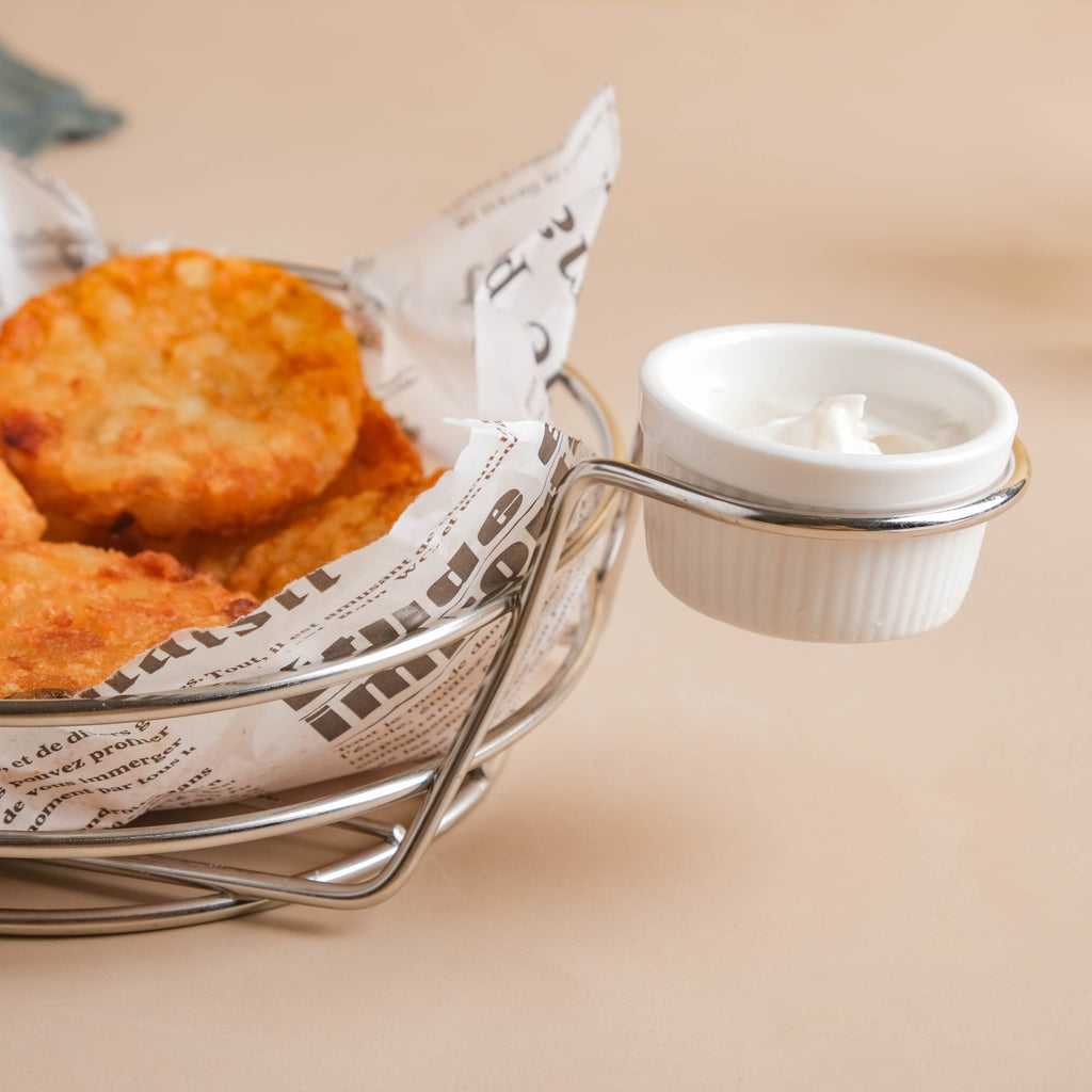 Basket For Snacks Nestasia