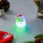 Glow Santa Claus LED Ring Nestasia