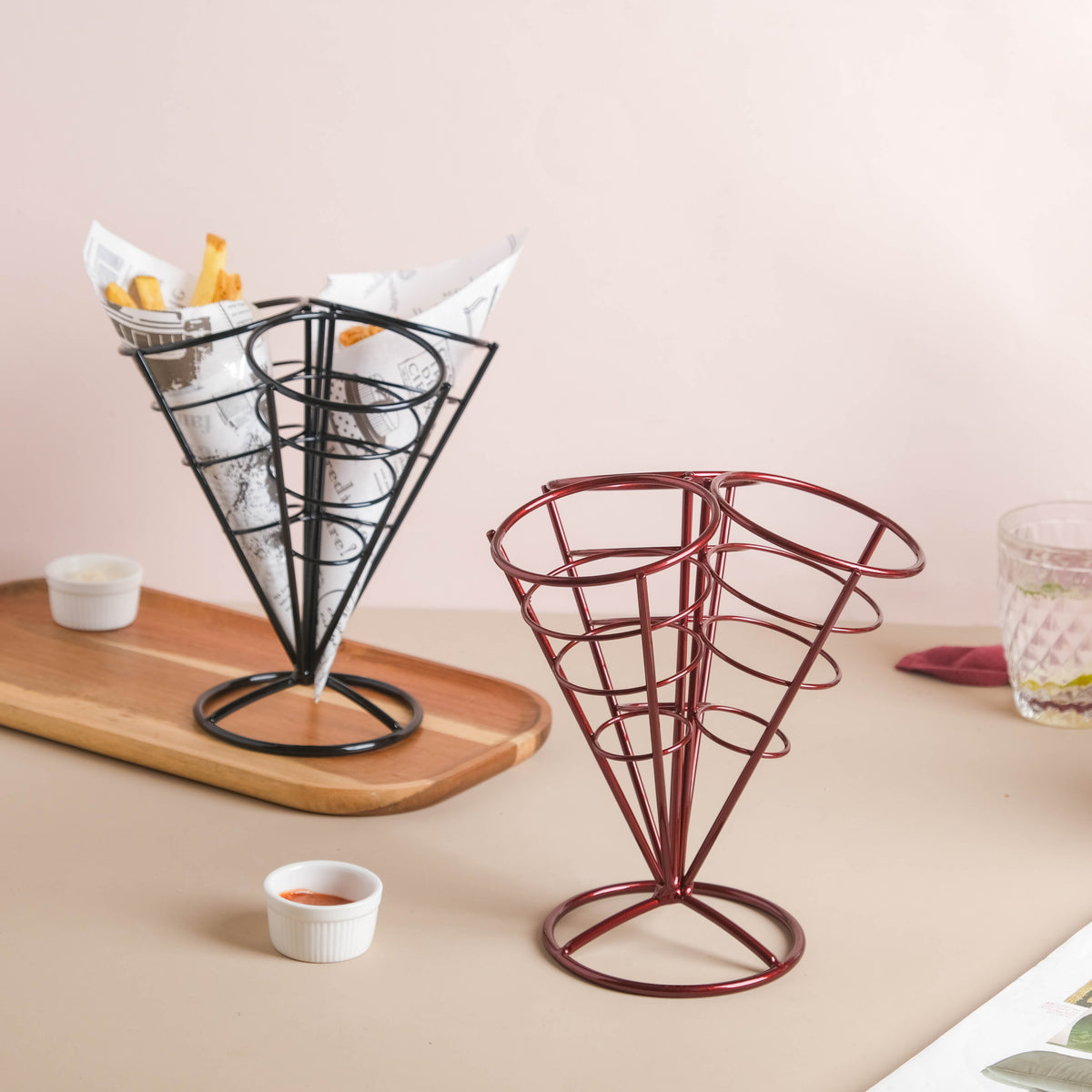 French Fries Basket Nestasia