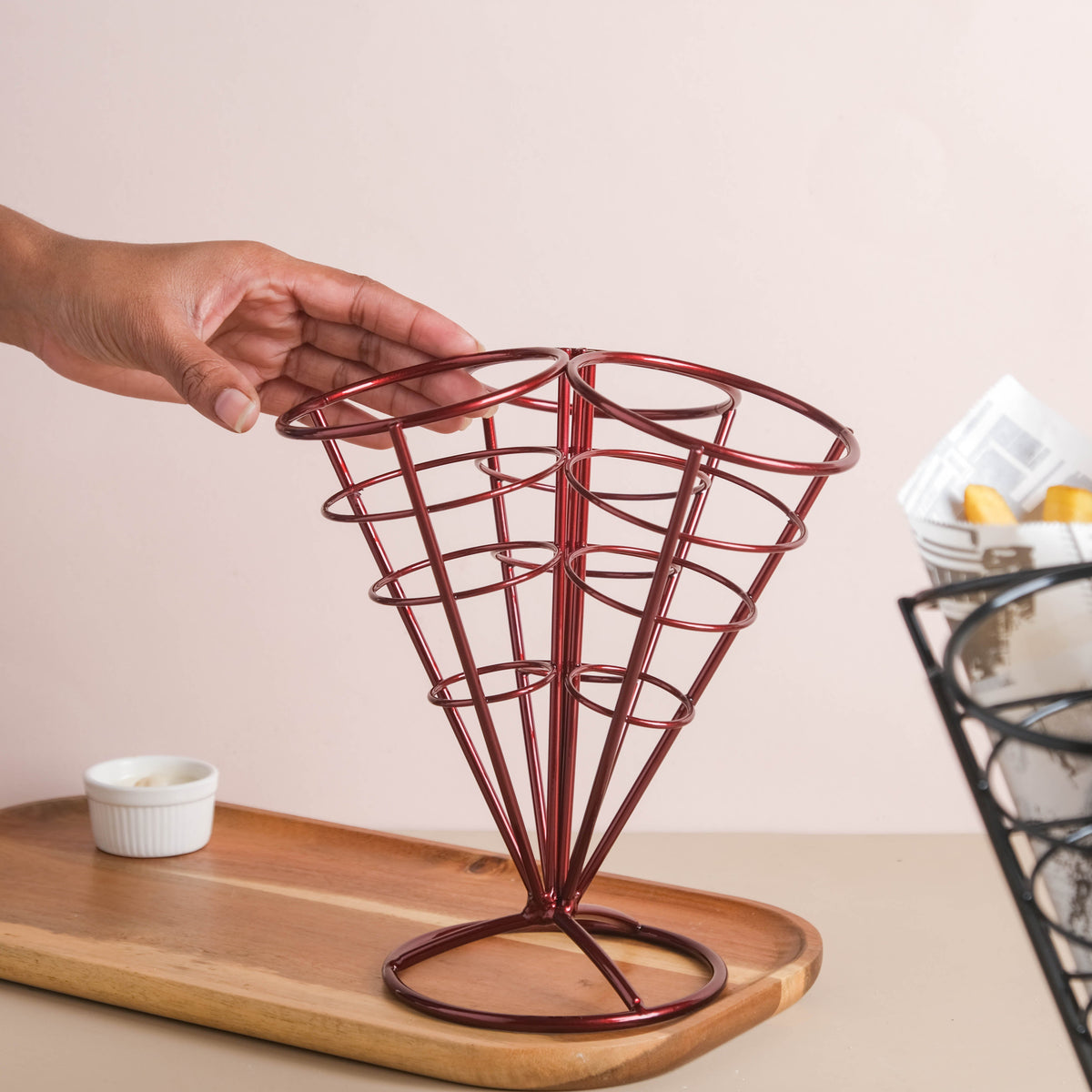 French Fries Basket Nestasia