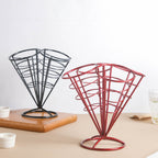 Quirky Cone Basket Nestasia