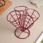 Quirky Cone Basket Nestasia