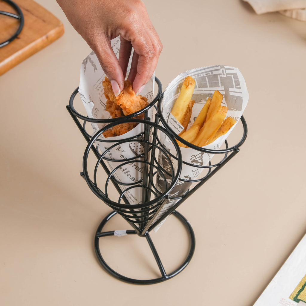 French Fries Basket Nestasia