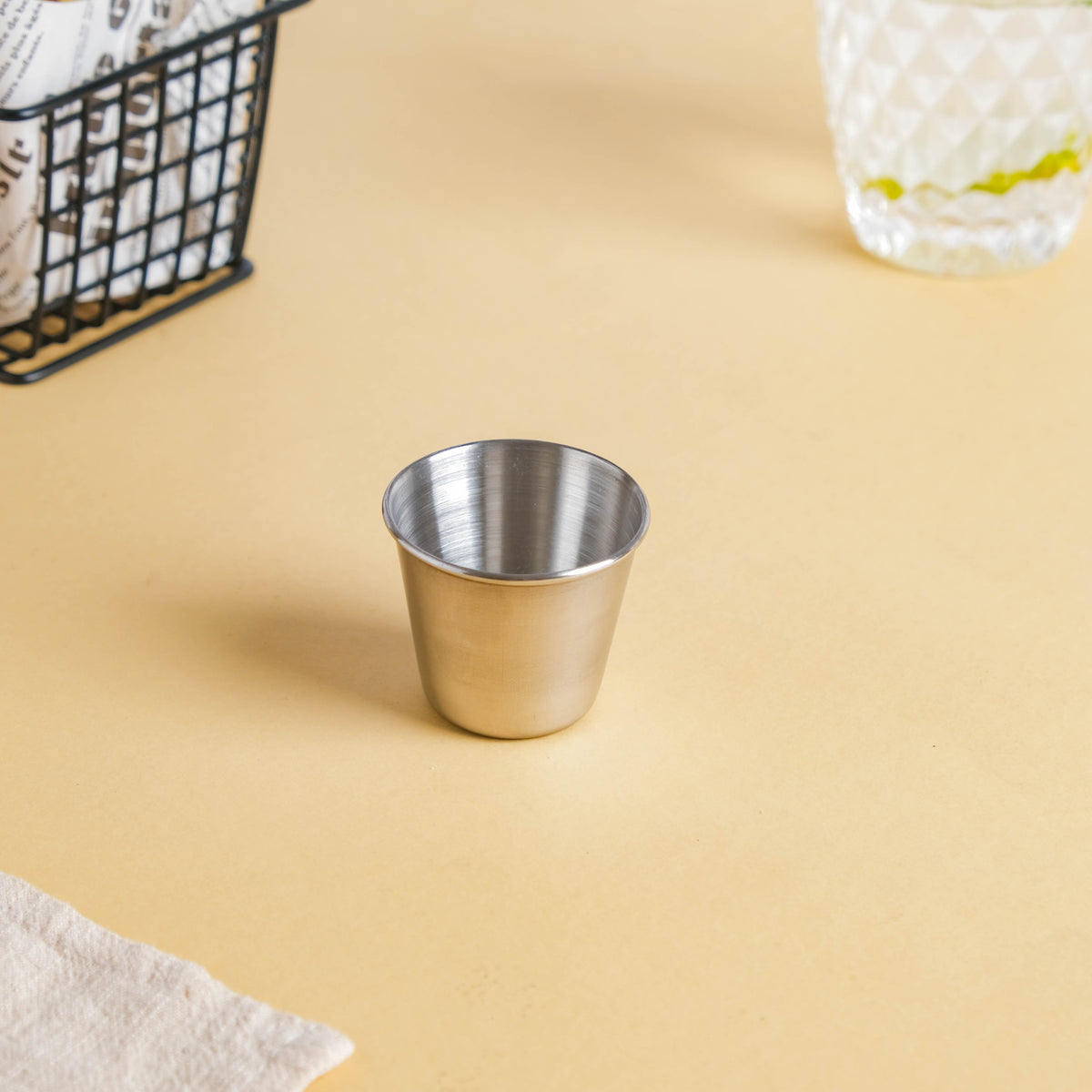 Mini Steel Bucket Nestasia