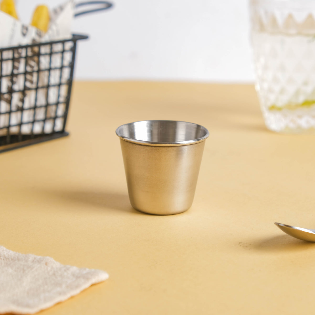 Mini Steel Bucket Nestasia